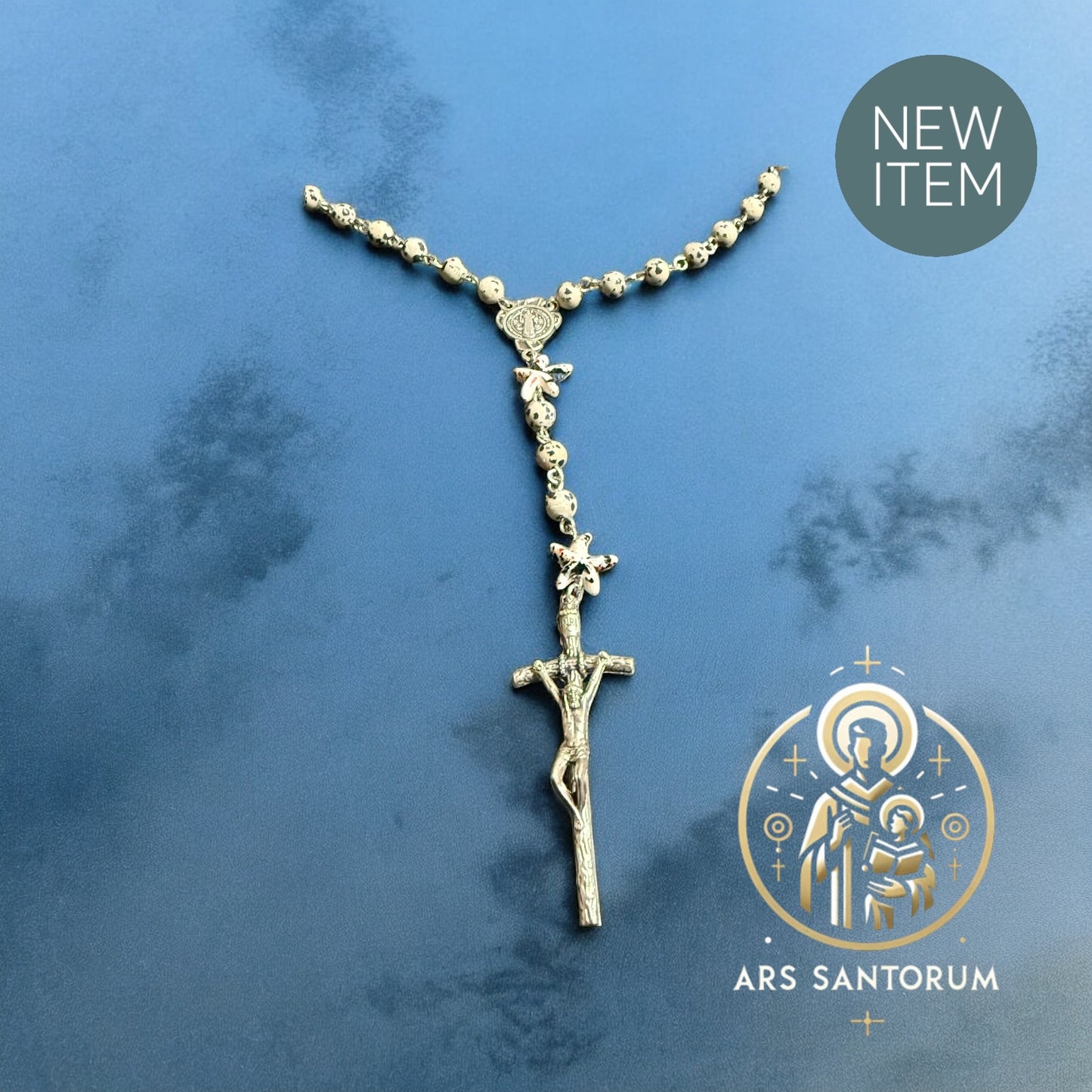 Rosarium Stella Maris nigrum et album