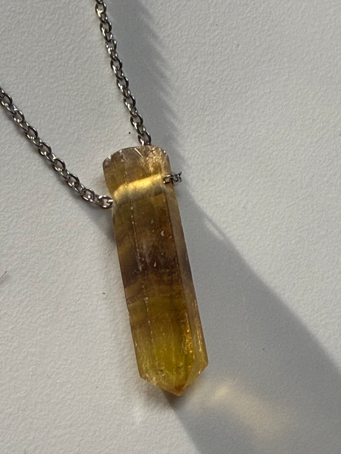 Lápiz Fluorita