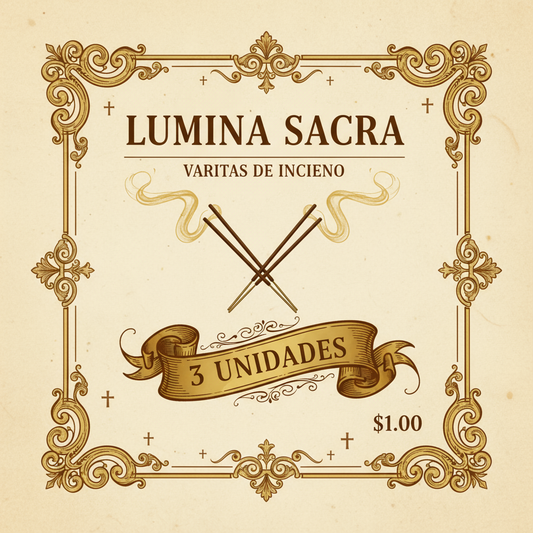 Lumina Sacra 3 Unidades