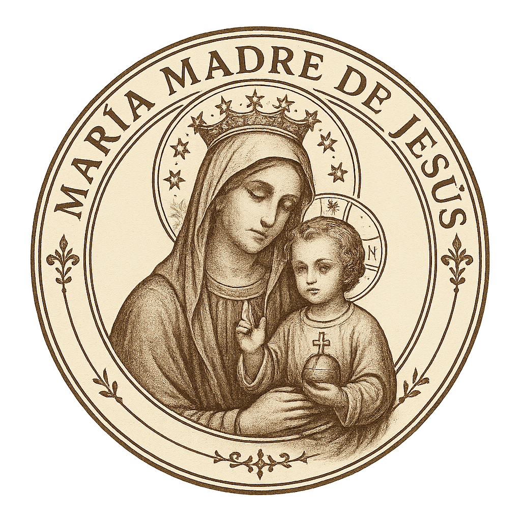 Maria, Mater Iesu