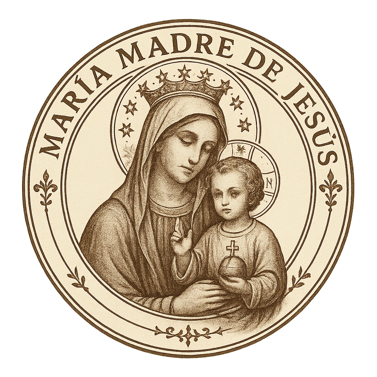 Maria, Mater Iesu