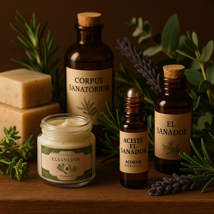 Productos para el cuerpo