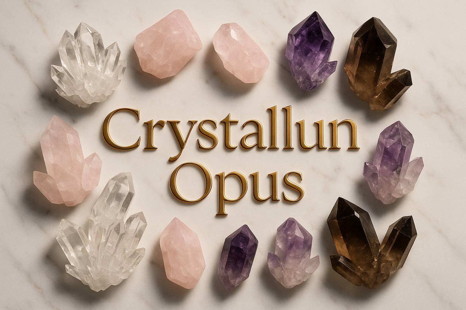 Crystallun Opus