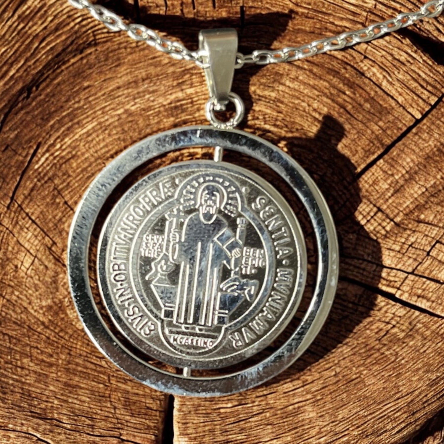 Sanctus Benedictus (San Benito)