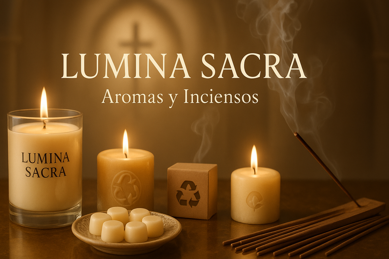 Aromas y Inciensos