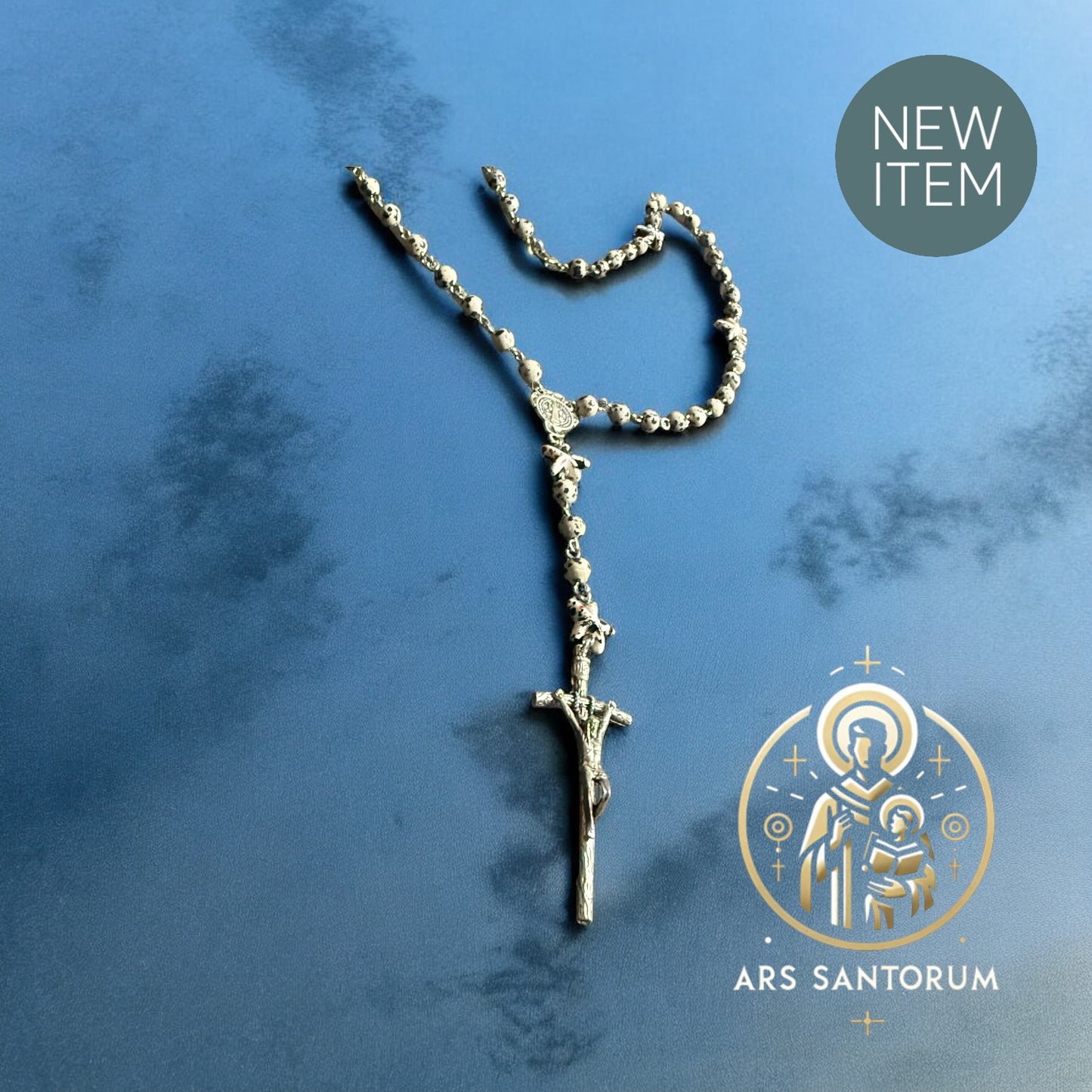 Rosarium Stella Maris nigrum et album