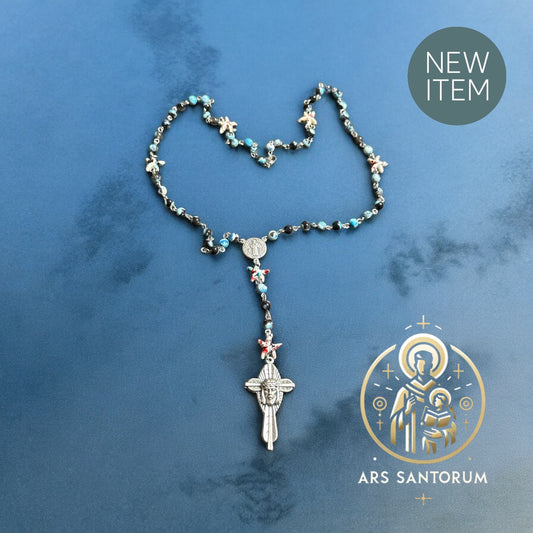 Rosarium Stella Maris caeruleum