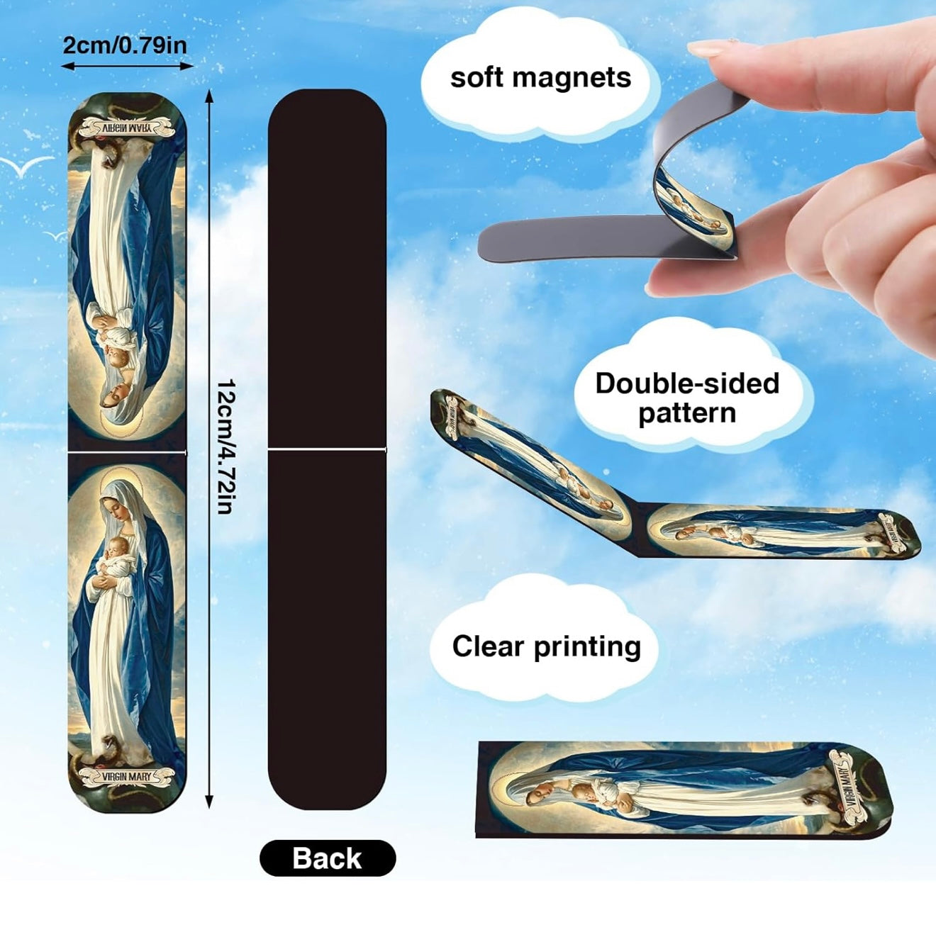 Marcadores de libros