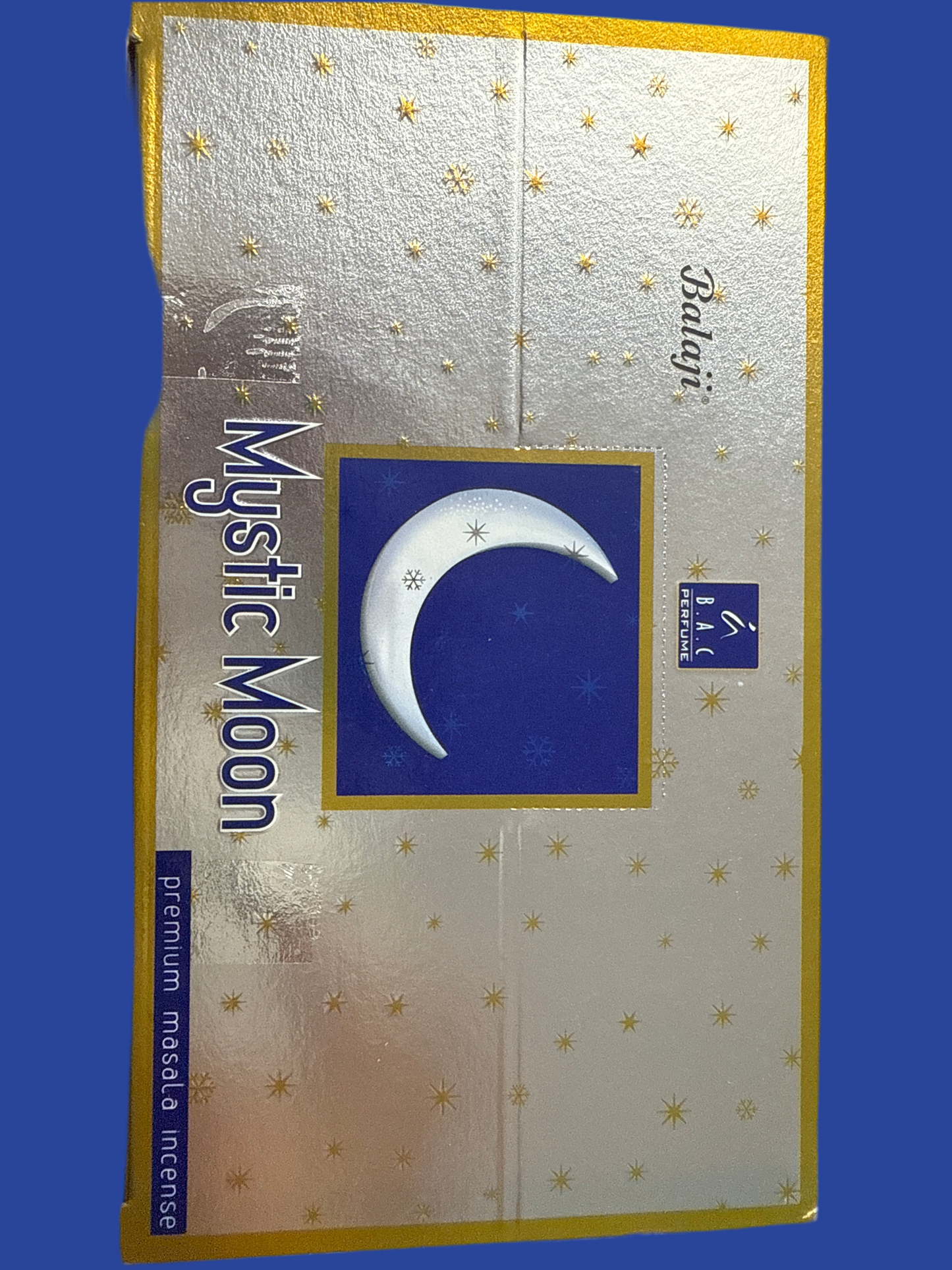 Incienso Balaji Agarbatti