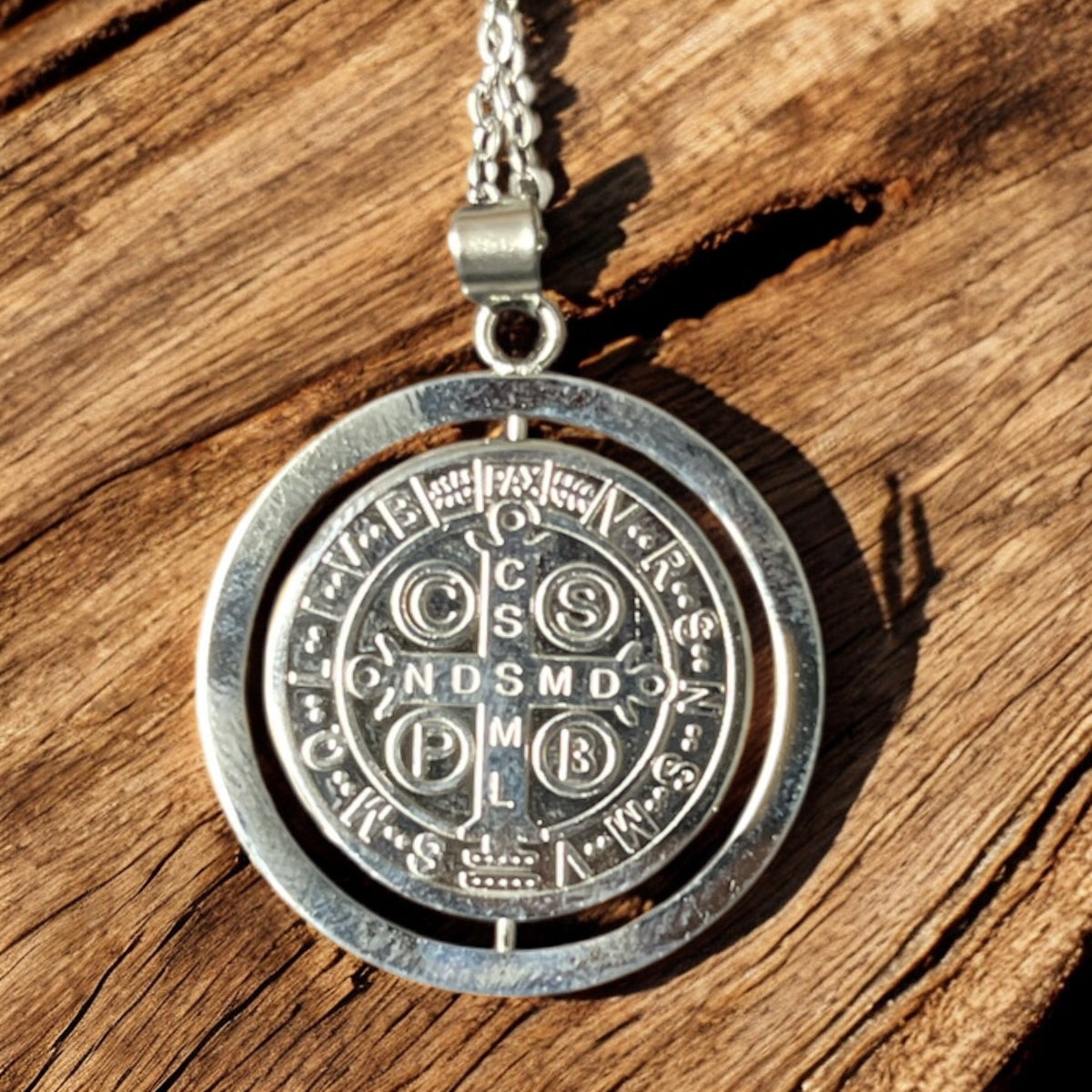 Medalla de San Benito