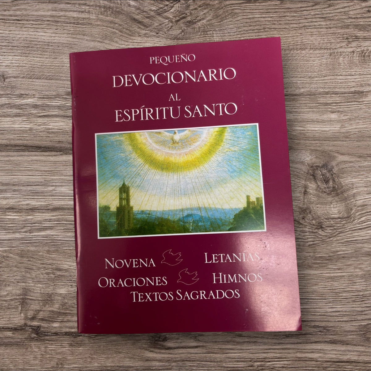 Libros devocionales