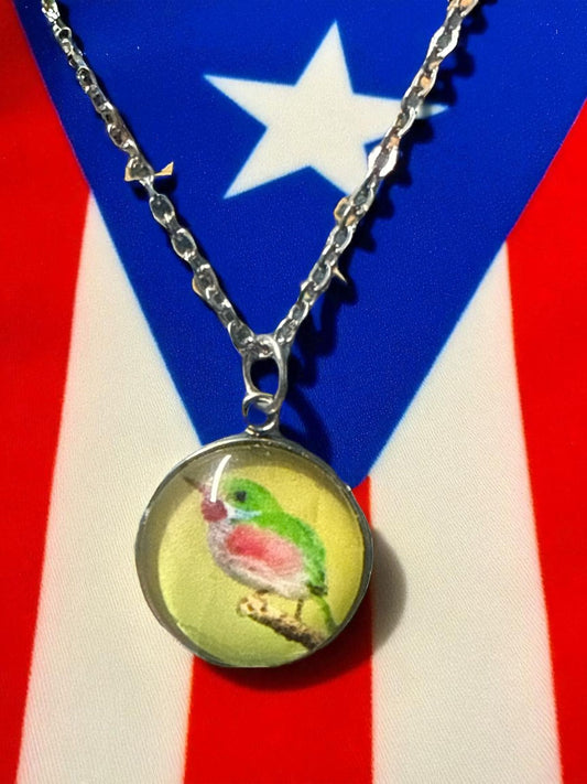 Dije San Pedrito con Cadena - Raíces de Mi Isla