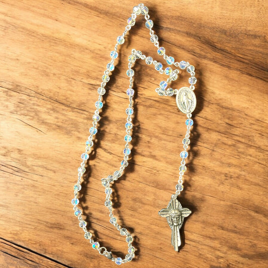 Rosario Cristal boreal