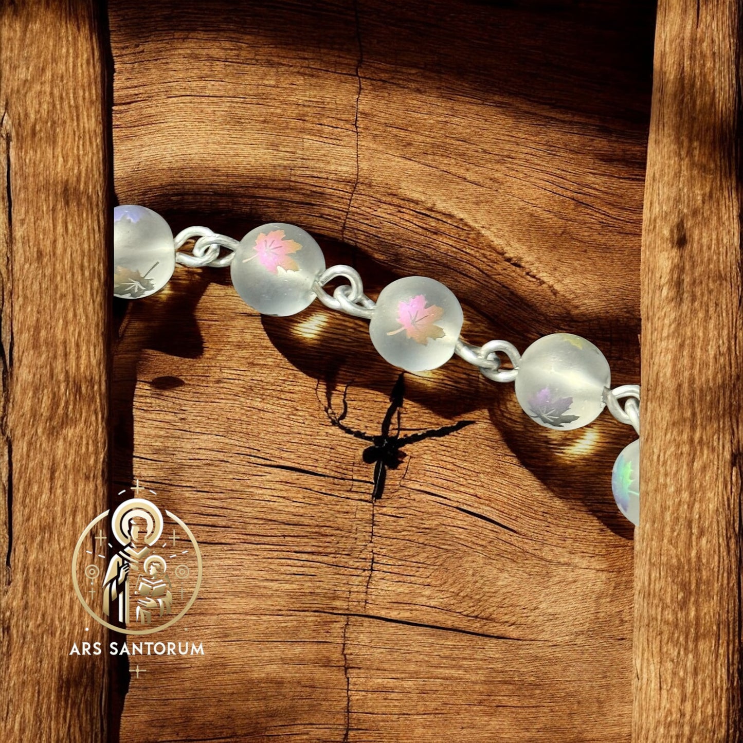 Decenario con Medalla de San Benito