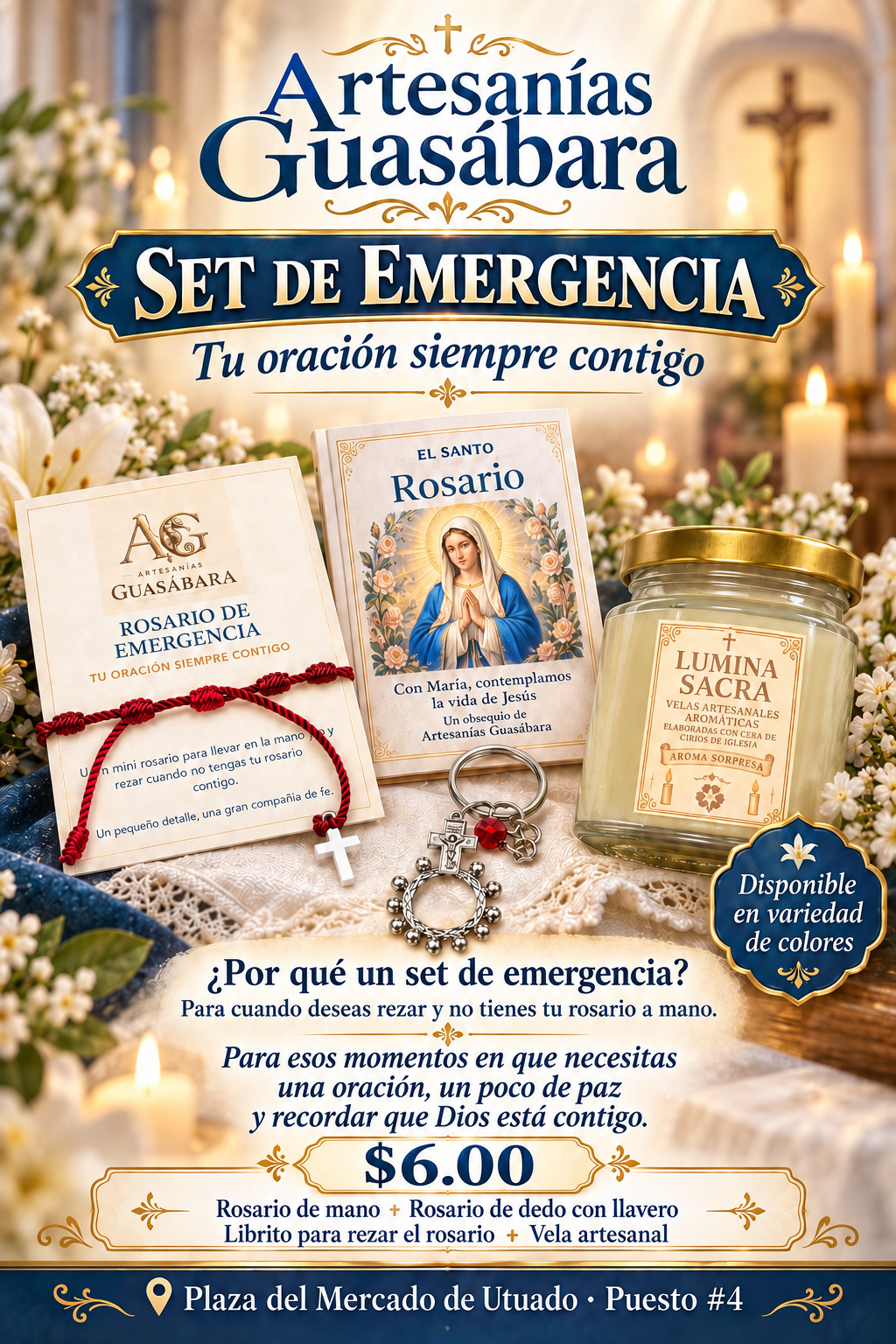 Set de Emergencia
