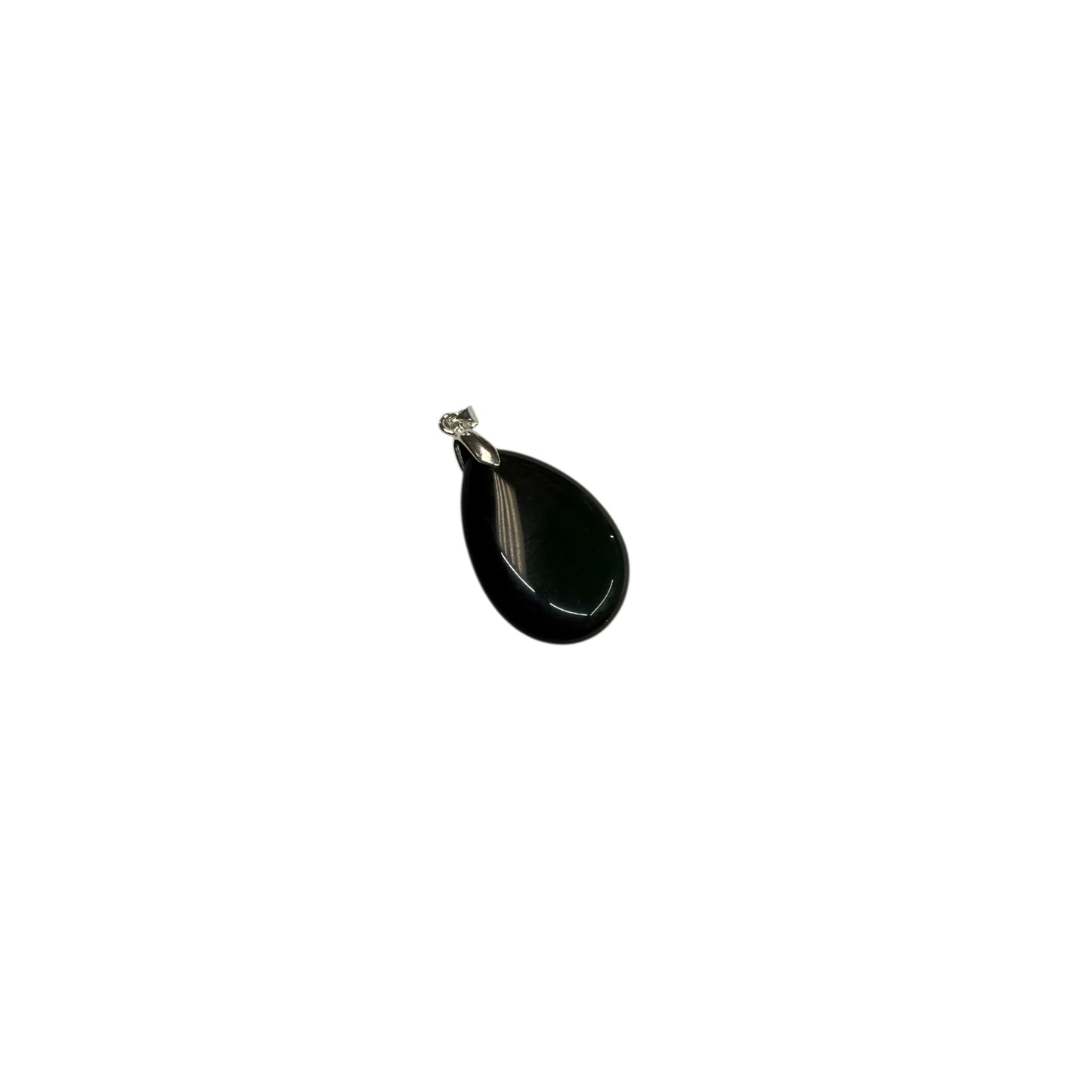 Gota de Obsidiana Arcoíris 30 mm