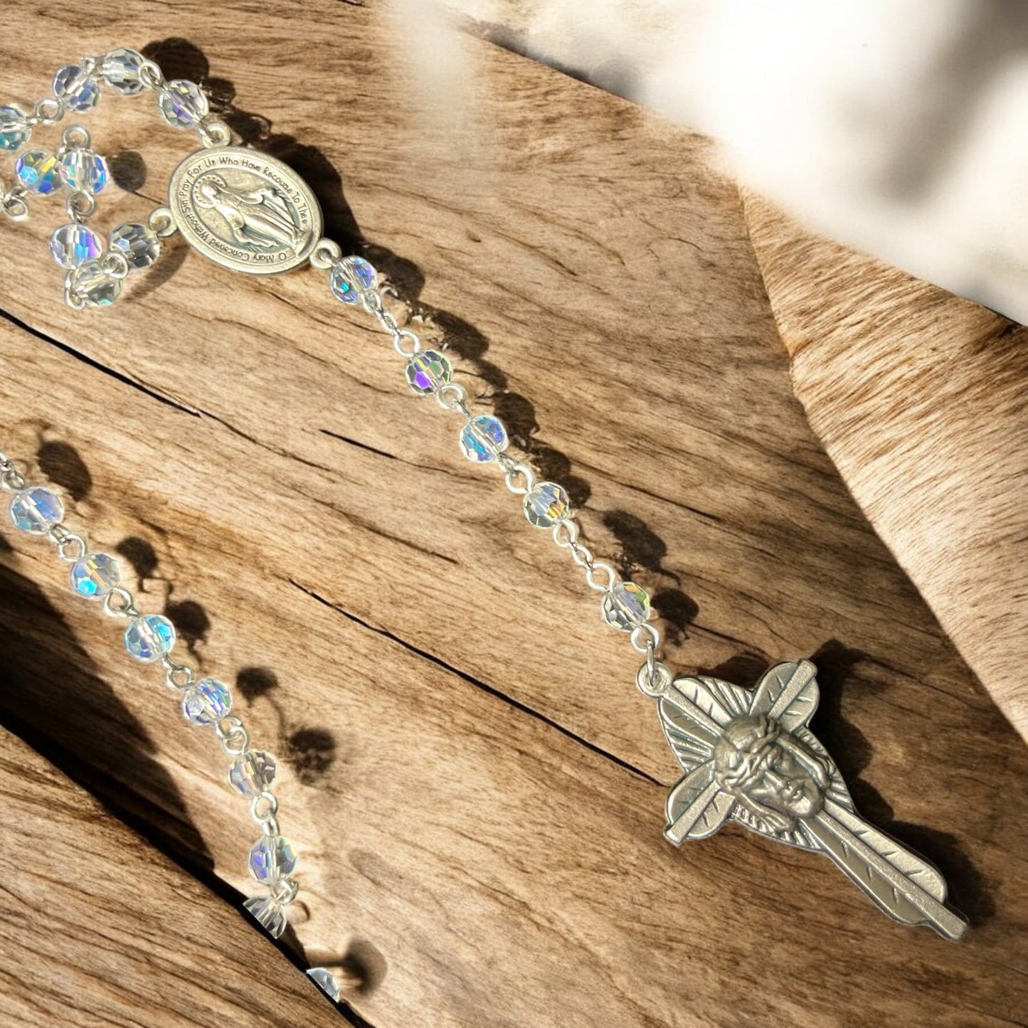 Rosario Cristal boreal