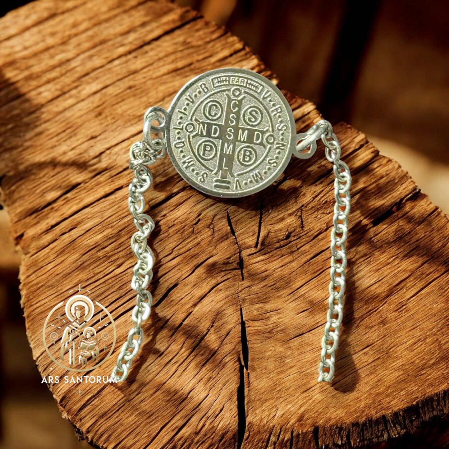 Medalla de San Benito