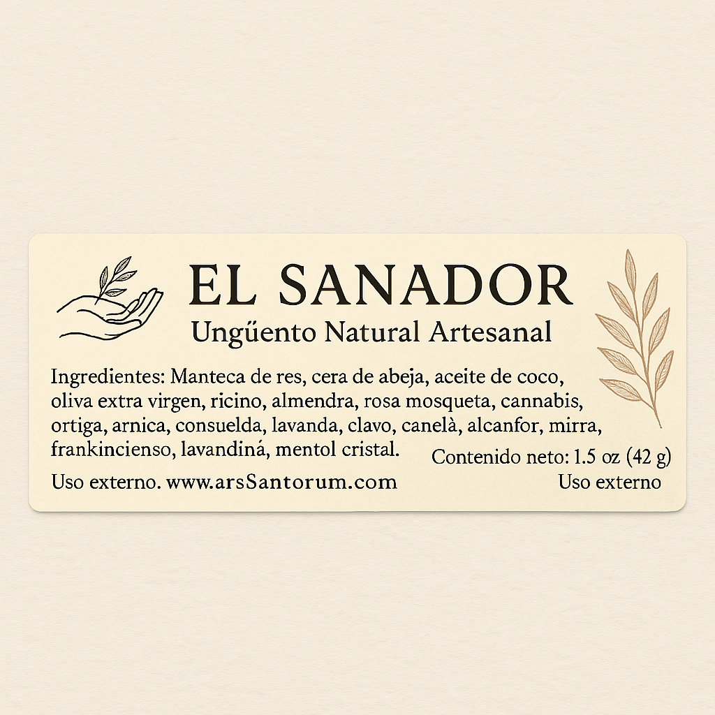 El Sanador