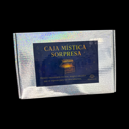 Caja Mística Sorpresa ZENPULSE