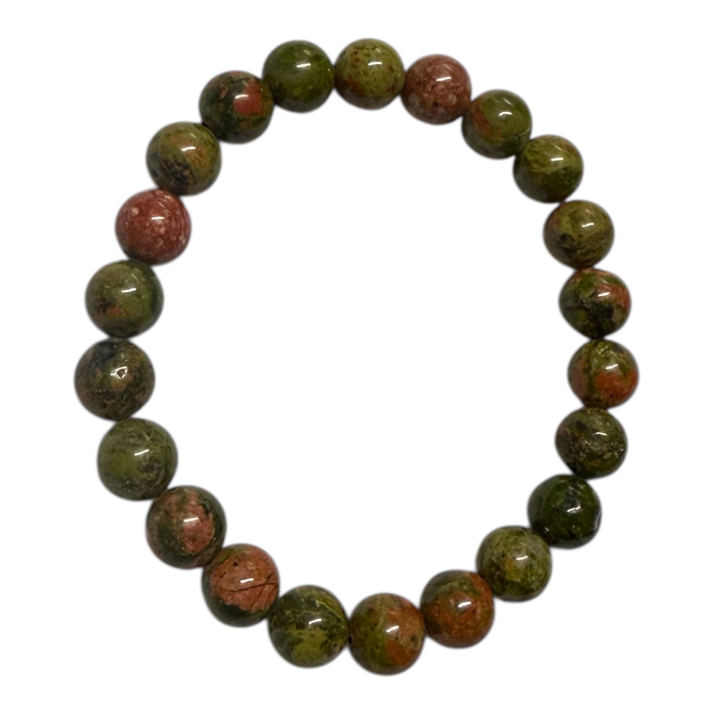 Pulsera unaquite