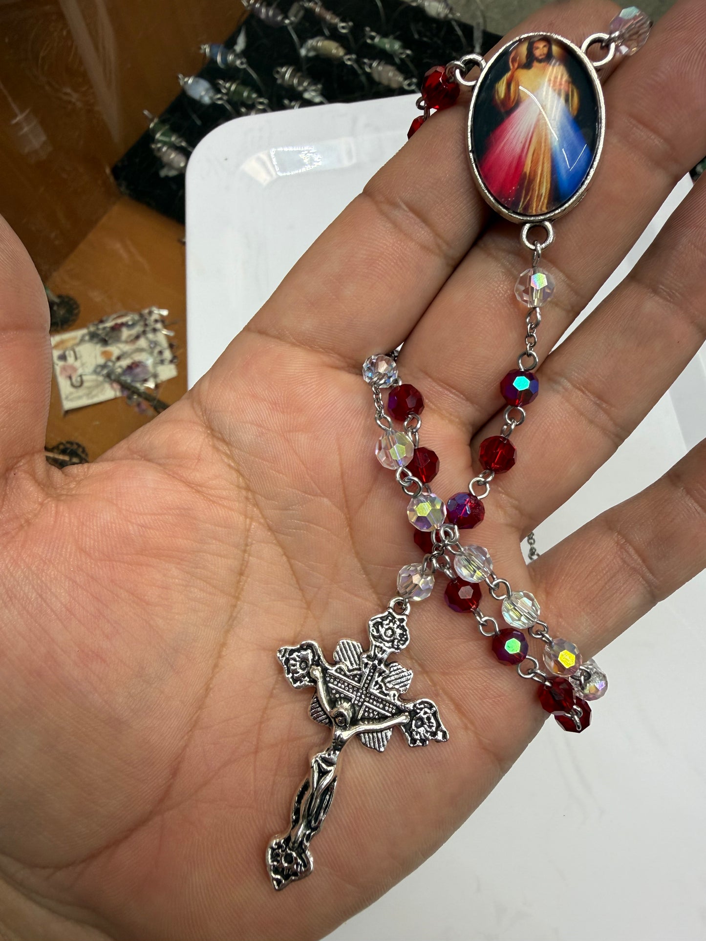 Rosario de la Divina Misericordia
