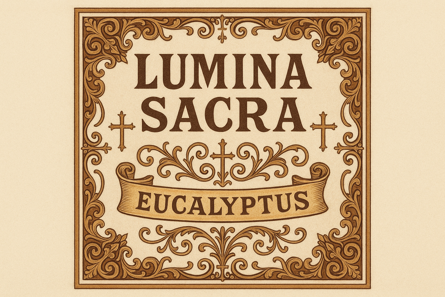 Etiqueta Eucalyptus