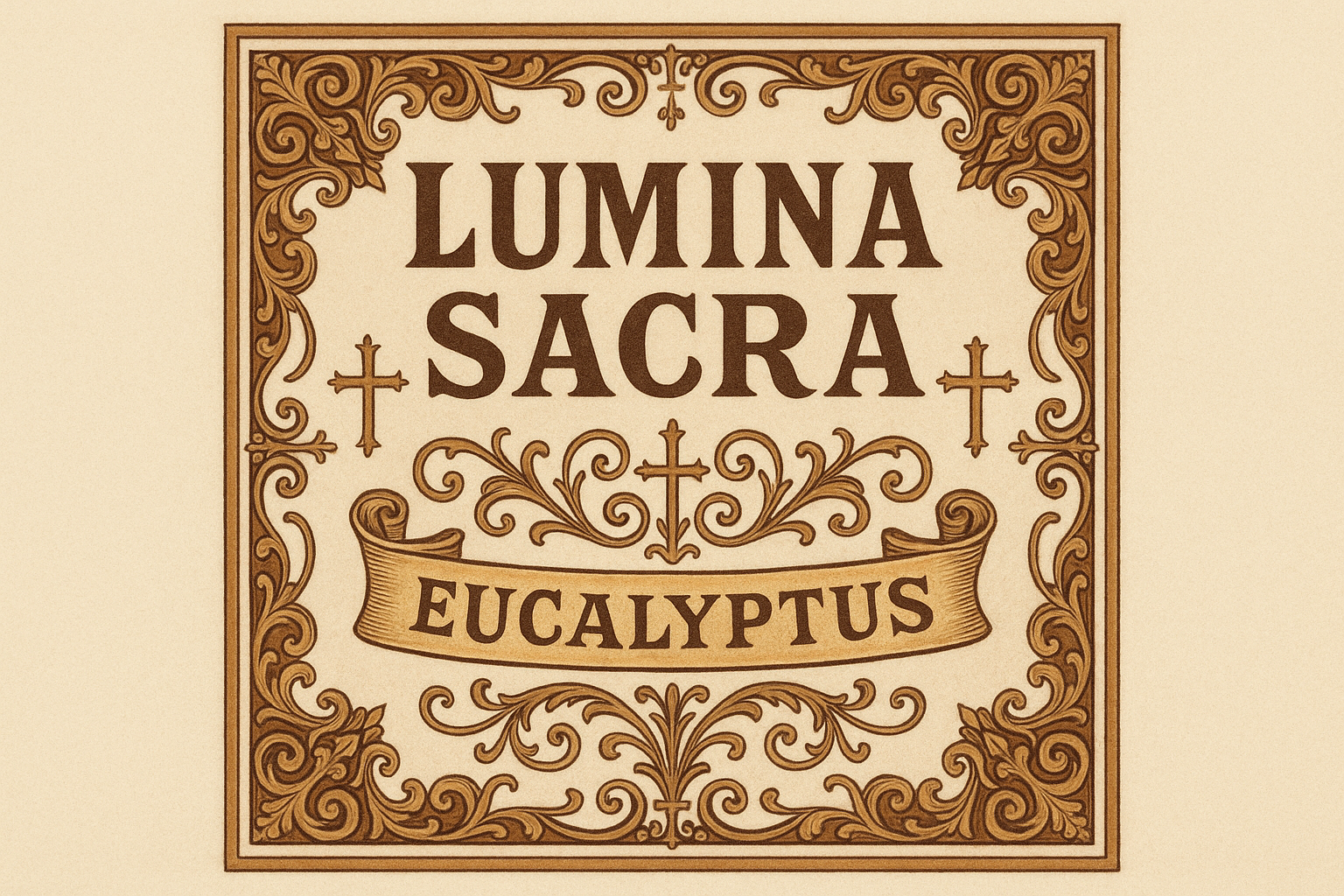 Etiqueta Eucalyptus