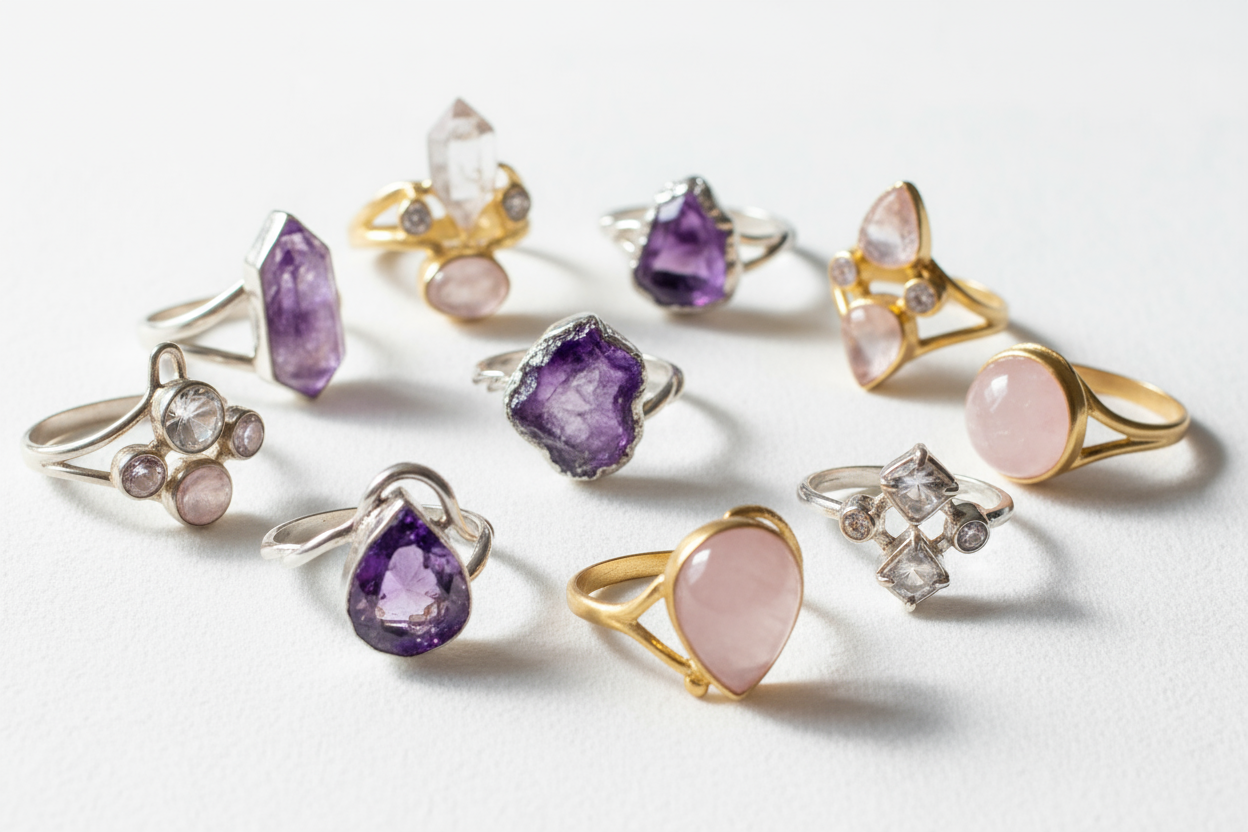 Anillos