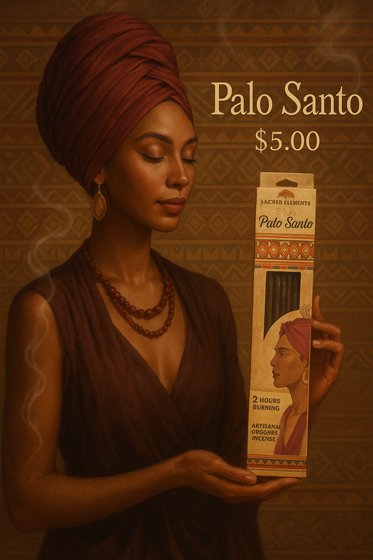 Imagen promocional Palo Santo