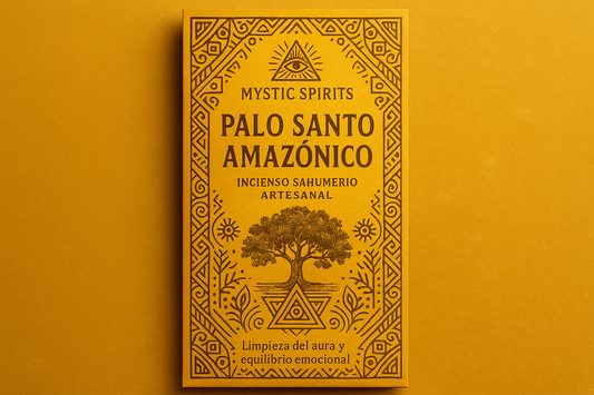 Palo Santo Amazónico