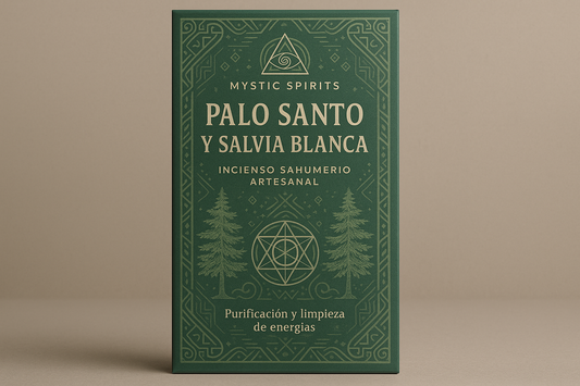Palo Santo y Salvia Blanca