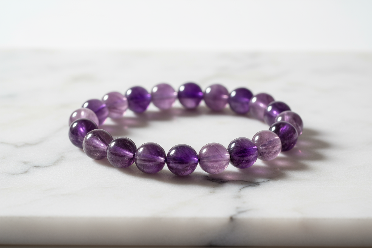 Pulsera de Amatista